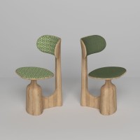 <a href="https://www.galeriegosserez.com/artistes/mohasseb-georges.html">Georges Mohasseb</a> - Drop Chairs